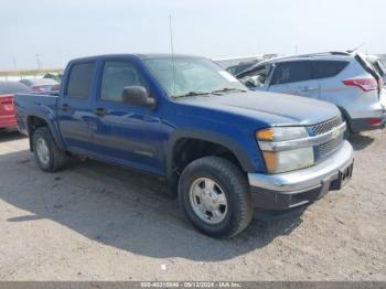  Salvage Chevrolet Colorado