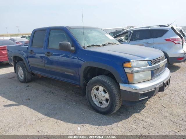  Salvage Chevrolet Colorado