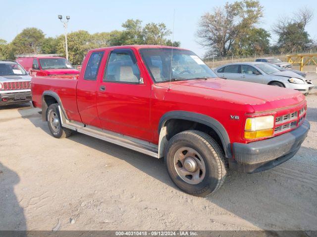  Salvage Dodge Dakota