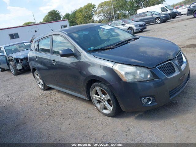  Salvage Pontiac Vibe