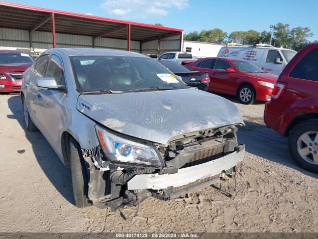  Salvage Buick LaCrosse