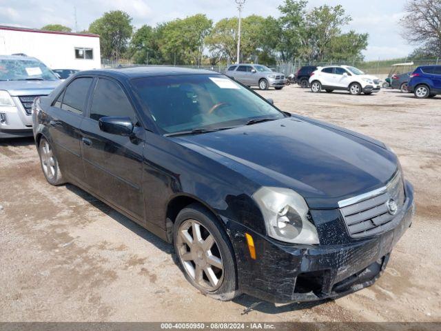  Salvage Cadillac CTS