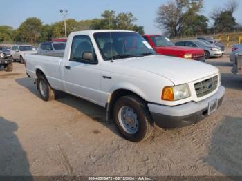  Salvage Ford Ranger