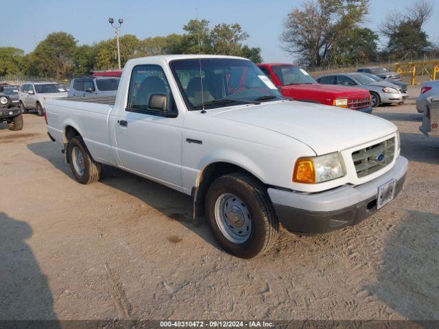  Salvage Ford Ranger