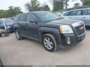  Salvage GMC Terrain