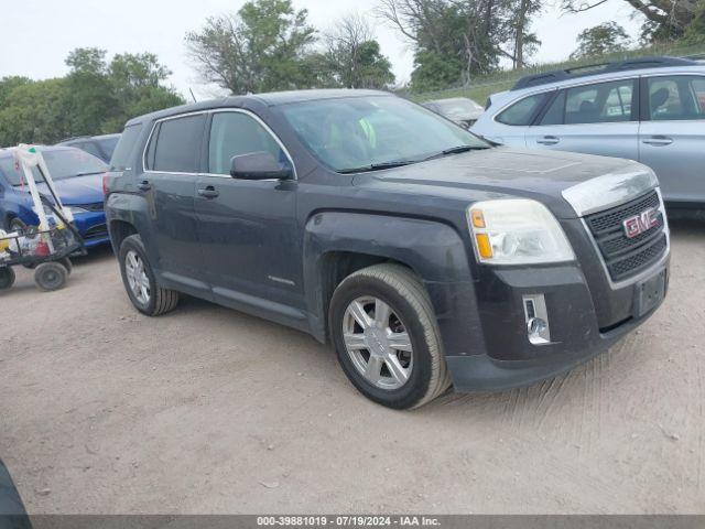  Salvage GMC Terrain