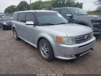  Salvage Ford Flex