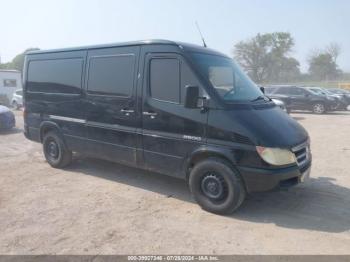  Salvage Dodge Sprinter Van 2500