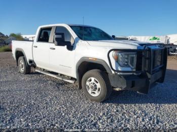  Salvage General Motors Sierra 2500HD