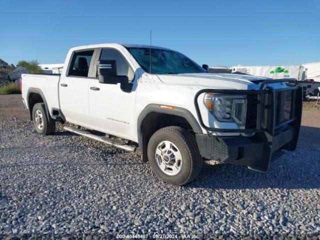  Salvage General Motors Sierra 2500HD