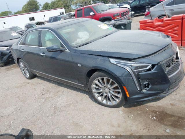  Salvage Cadillac CT6