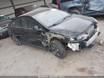  Salvage Hyundai Ioniq