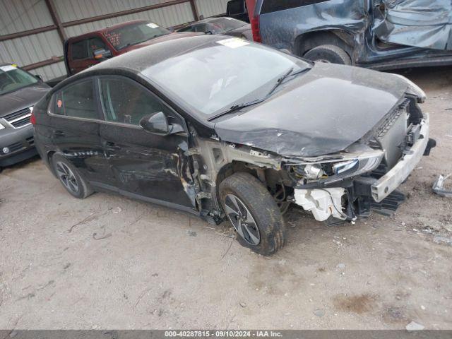  Salvage Hyundai Ioniq