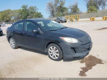  Salvage Mazda Mazda3