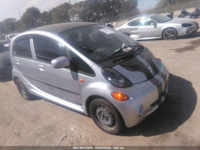  Salvage Mitsubishi i-MiEV