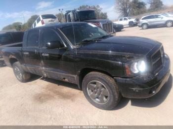  Salvage Dodge Dakota