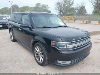  Salvage Ford Flex