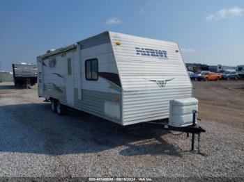  Salvage Cherokee Patriot