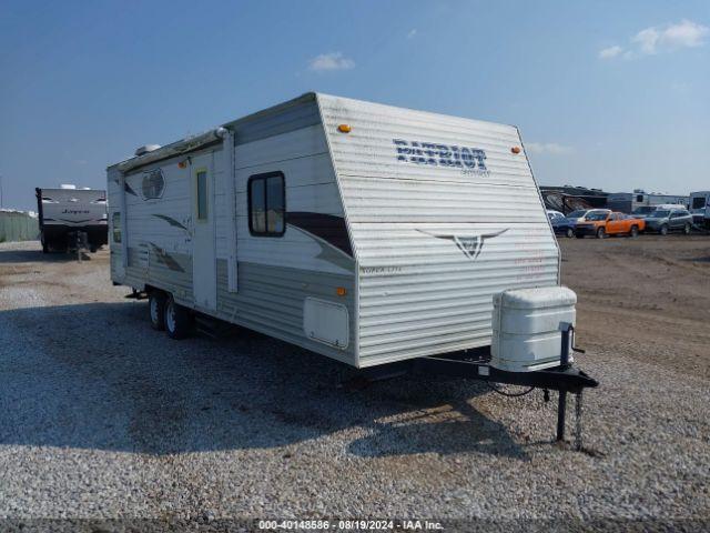  Salvage Cherokee Patriot