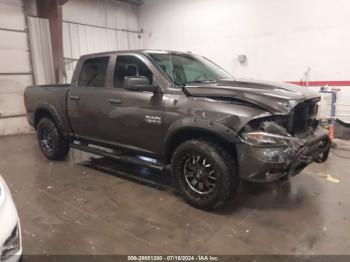  Salvage Ram 1500