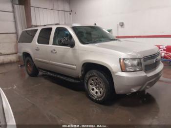  Salvage Chevrolet Suburban 1500