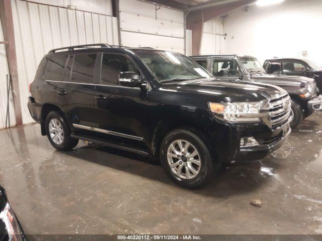  Salvage Toyota Land Cruiser