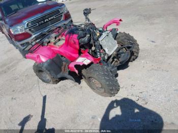  Salvage Honda Trx500