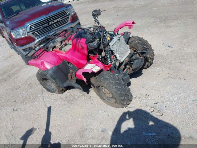  Salvage Honda Trx500