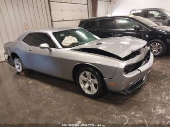  Salvage Dodge Challenger