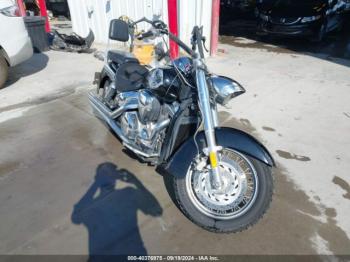  Salvage Honda Vt1300