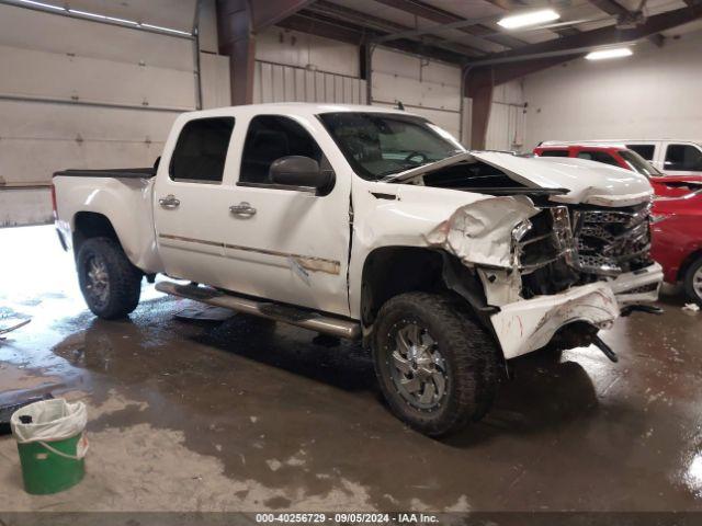  Salvage GMC Sierra 2500