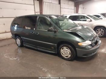  Salvage Dodge Grand Caravan