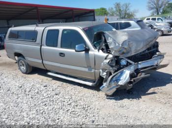  Salvage GMC Sierra 2500