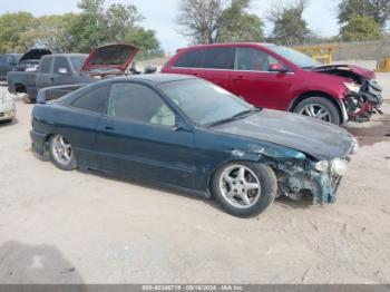  Salvage Acura Integra