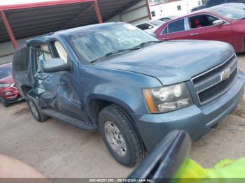  Salvage Chevrolet Suburban 1500