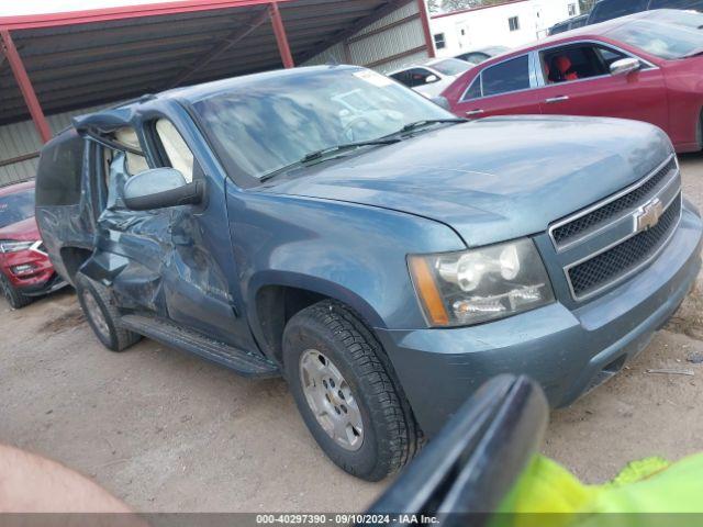  Salvage Chevrolet Suburban 1500