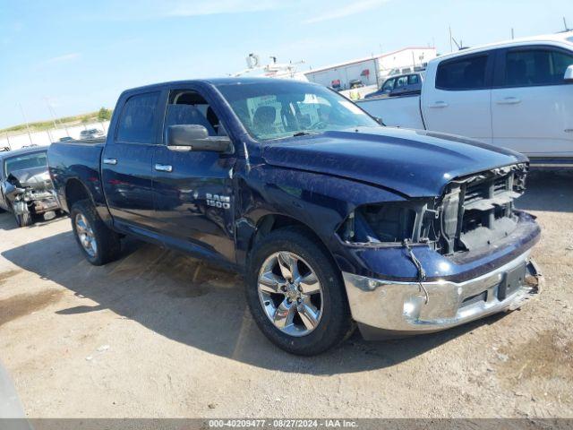  Salvage Ram 1500