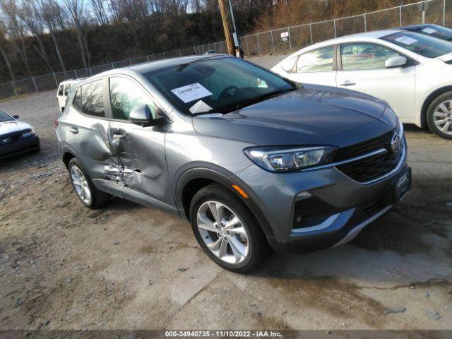  Salvage Buick Encore GX