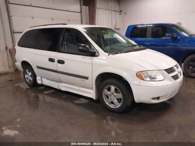  Salvage Dodge Grand Caravan