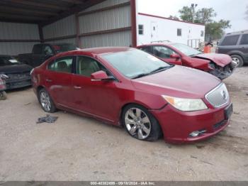  Salvage Buick LaCrosse