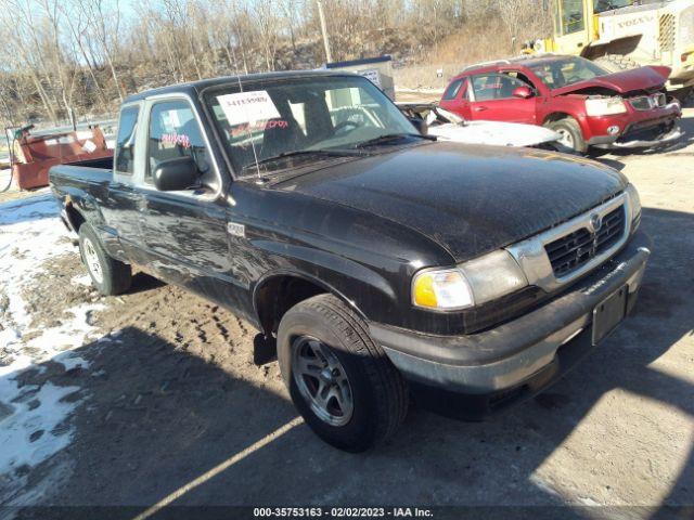  Salvage Mazda B Series