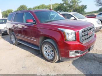  Salvage GMC Yukon