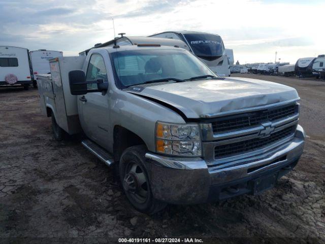  Salvage Chevrolet Silverado 3500