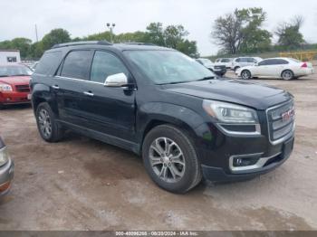  Salvage GMC Acadia