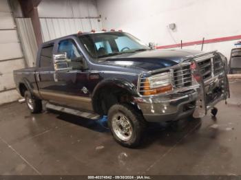  Salvage Ford F-250