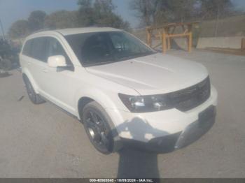  Salvage Dodge Journey