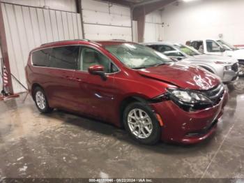  Salvage Chrysler Voyager