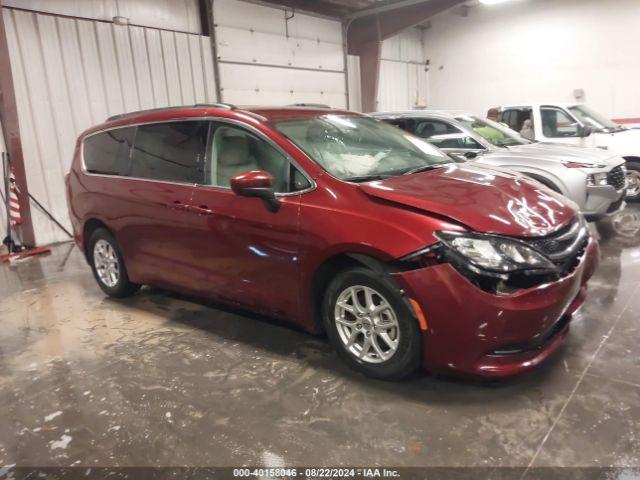  Salvage Chrysler Voyager