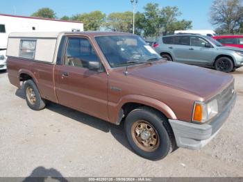  Salvage Mazda B Series