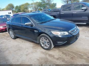  Salvage Ford Taurus